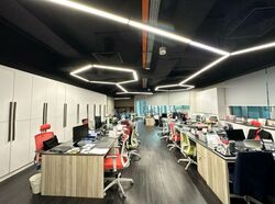 The Octagon (D1), Office #530803821